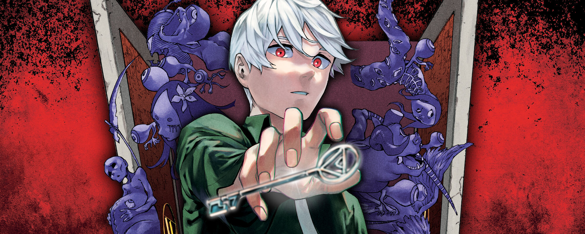 Phantom Seer Manga